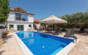 Stunning Apartment In Dubrava Kod Sibenika